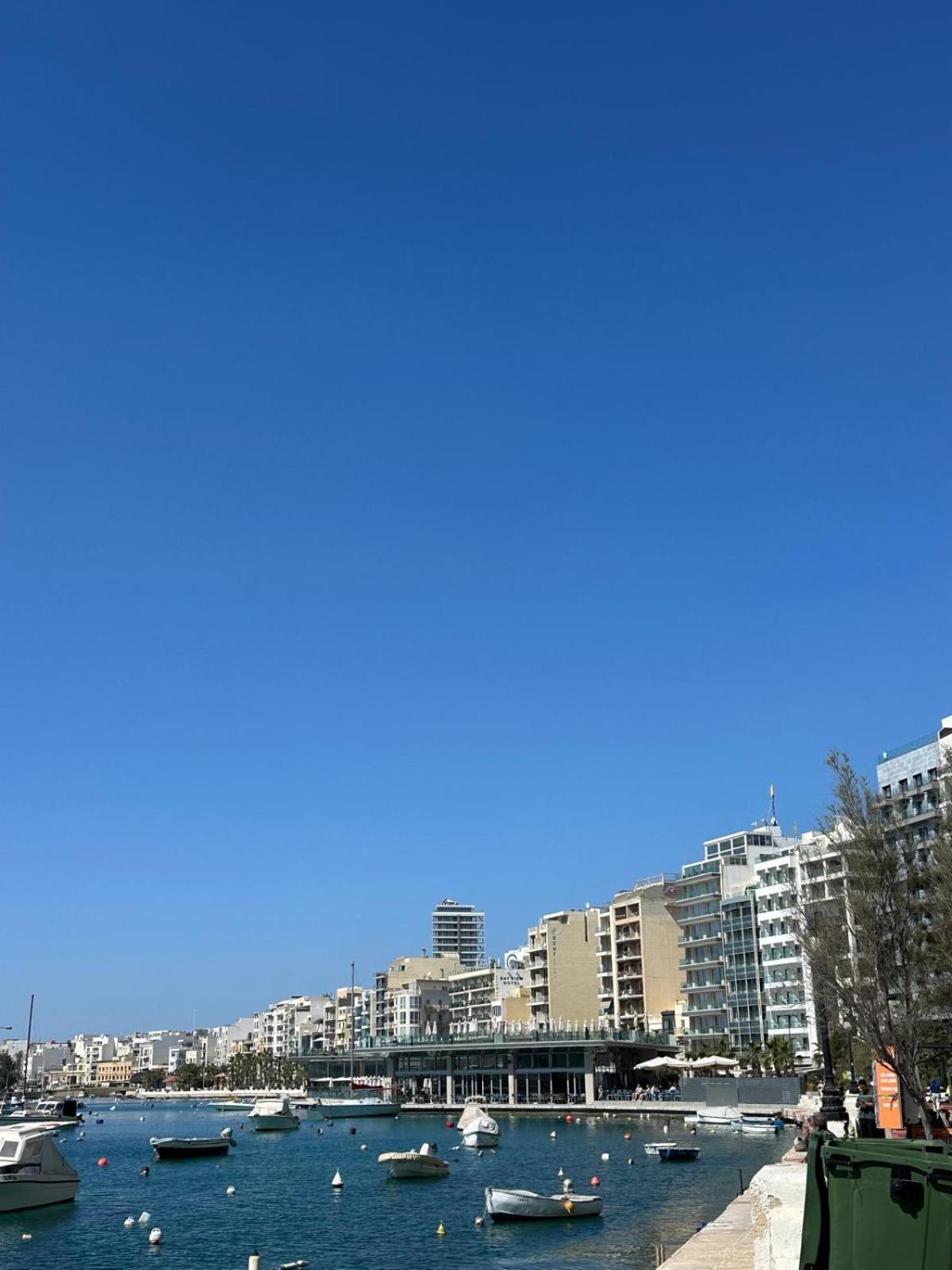Modern Sliema Apartment Near Sea Εξωτερικό φωτογραφία