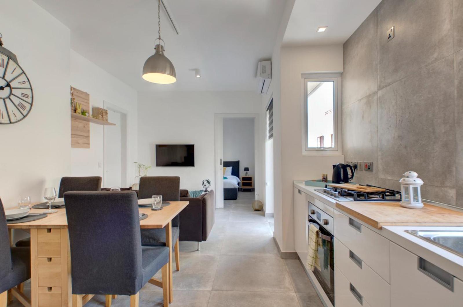 Modern Sliema Apartment Near Sea Εξωτερικό φωτογραφία