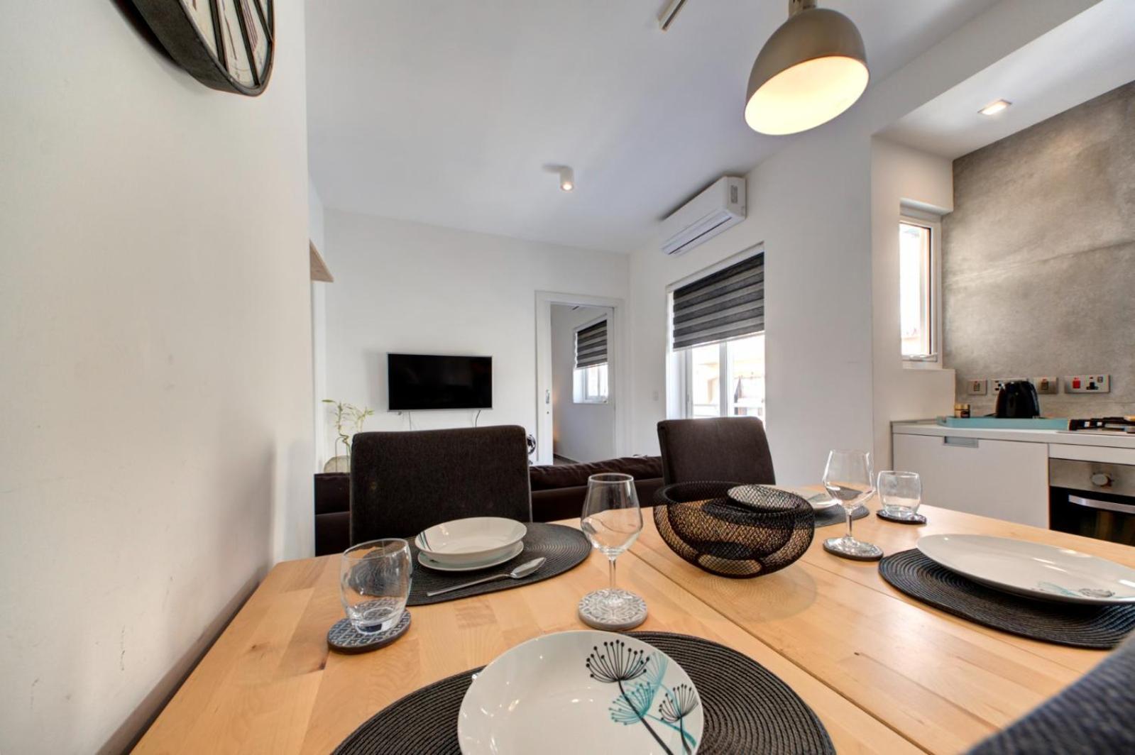 Modern Sliema Apartment Near Sea Εξωτερικό φωτογραφία