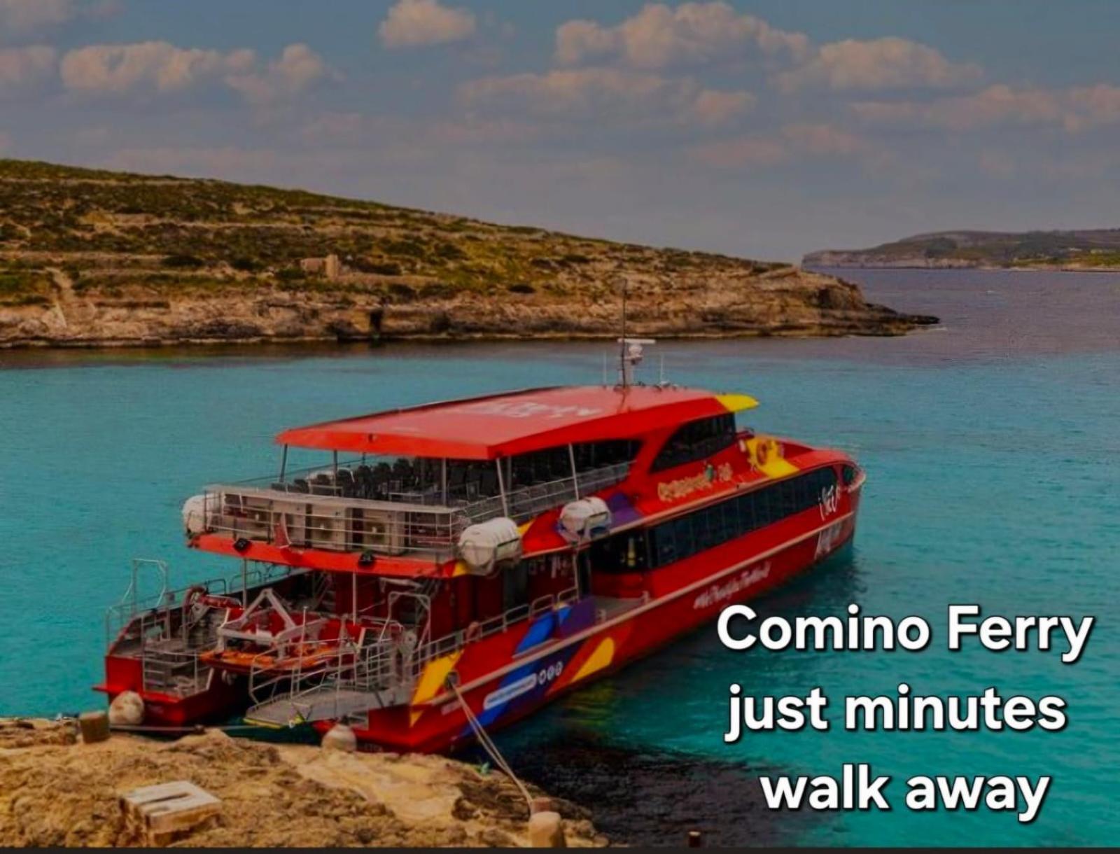 Modern Sliema Apartment Near Sea Εξωτερικό φωτογραφία